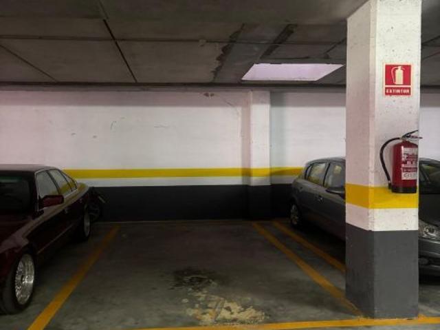 MONCASA ALQUILA PARKING EN VALLADOLID