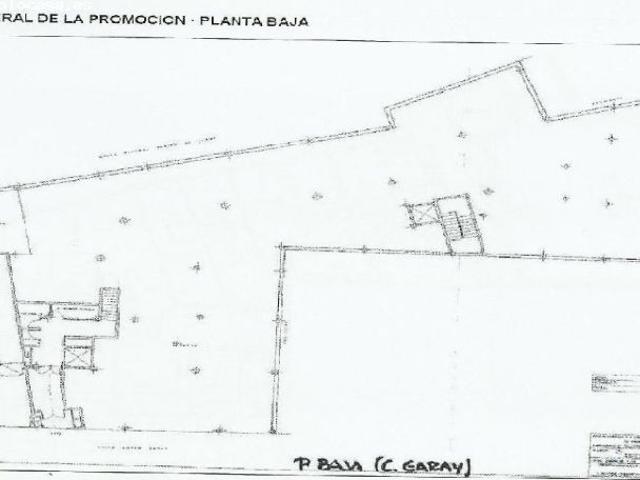 MONCASA VENDE LOCAL COMERCIAL EN SALDAÑA CENTRO