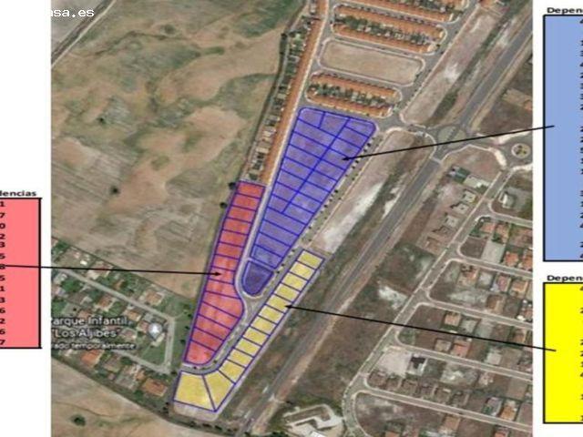 MONCASA VENDE PARCELAS URBANAS EN EL SOTO