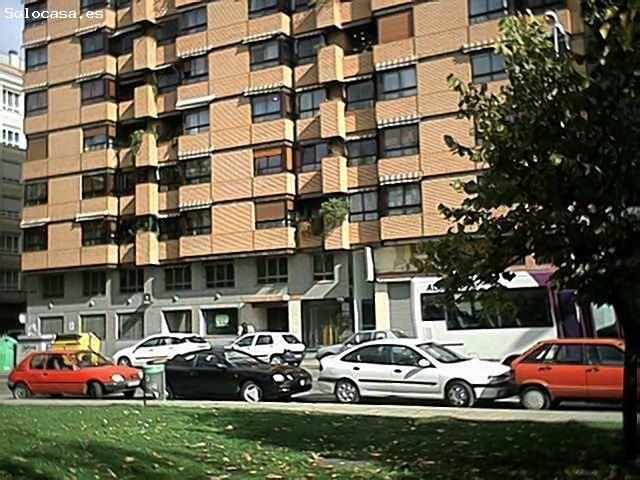 MONCASA VENDE Plaza de garaje de buen tamaño