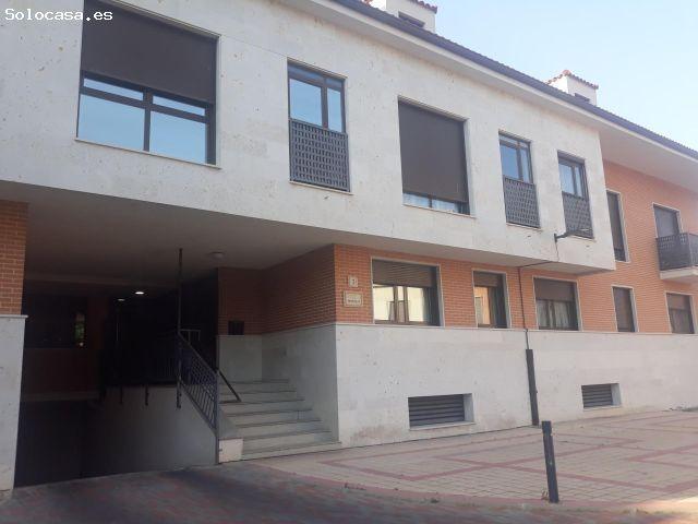 MONCASA VENDE PLAZA DE GARAJE EN ARROYO DE LA ENCOMIENDA