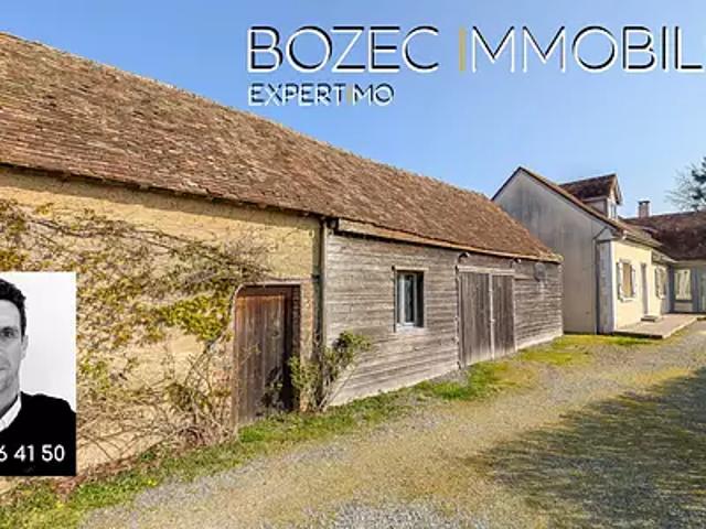 Moncé en Belin 72230 Achat / Vente maison 8 pièces t8