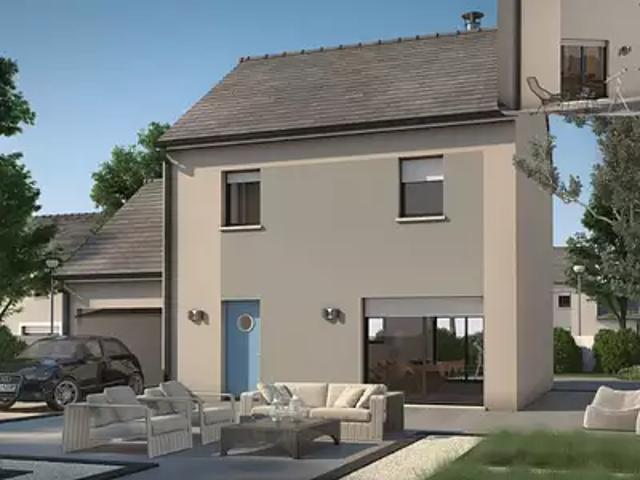 Moncé en Belin 72230 Programme neuf maison neuf à vendre 5 pièces