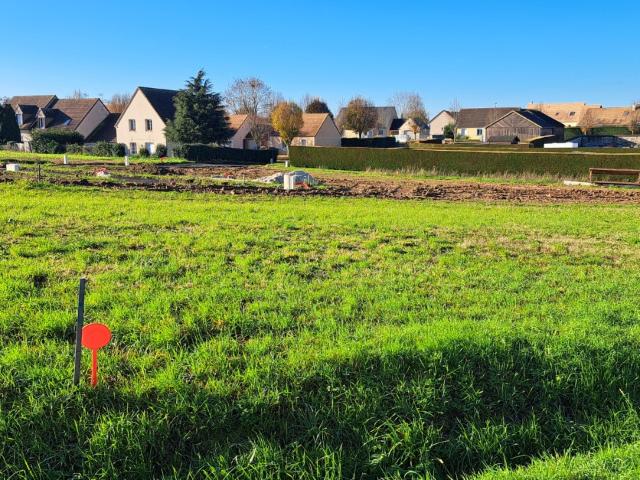Moncé en Belin Vente Terrain 72