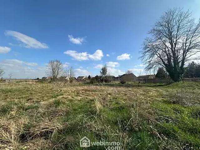 Monceau le Waast 02840 Achat / Vente terrain