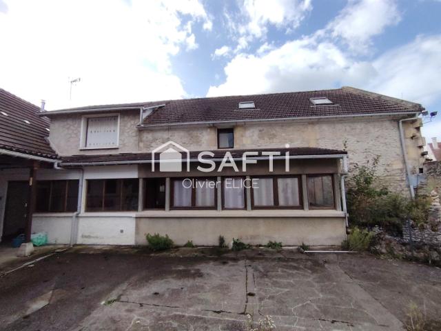 Monceaux Vente Maison 60