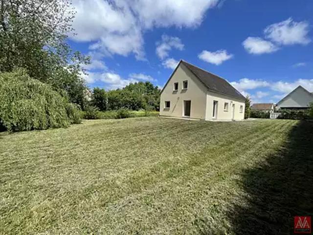 Monceaux en Bessin 14400 Achat / Vente maison 5 pièces t5 au dernier étage parking