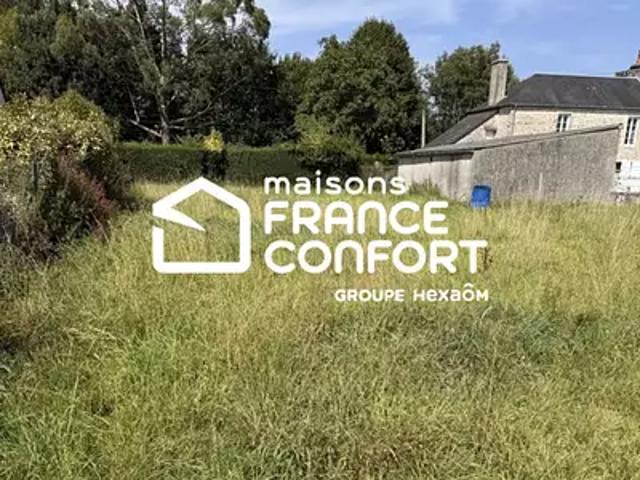Monceaux en Bessin 14400 Programme neuf terrain neuf à vendre