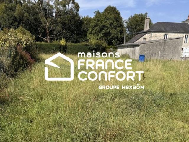 Monceaux en Bessin Vente Terrain 14