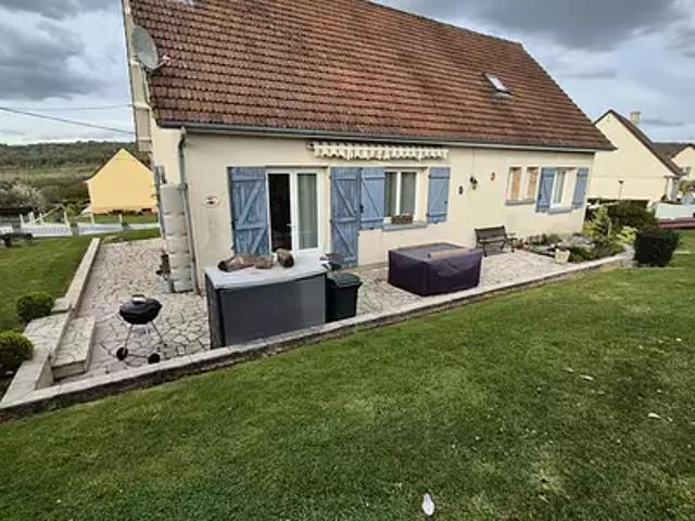 Monchaux Soreng 76340 Achat / Vente maison 5 pièces t5