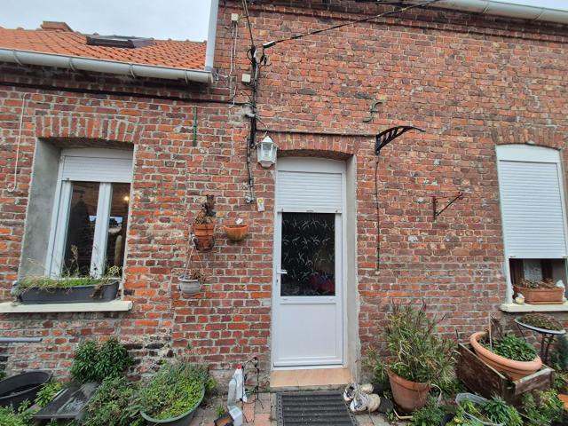 Monchaux sur Écaillon Vente Maison 59