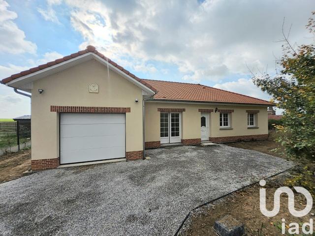 Monchaux sur Écaillon Vente Maison 59