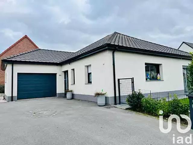 Moncheaux 59283 Achat / Vente maison 4 pièces t4 parking