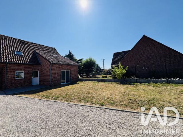 Moncheaux Vente Maison 59