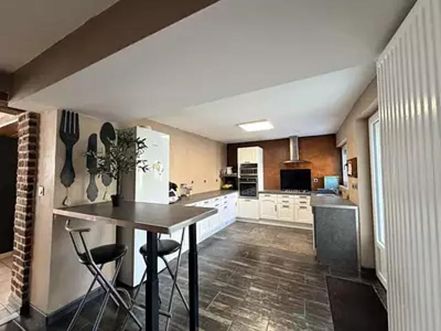 Monchecourt 59234 Achat / Vente maison 6 pièces t6 terrasse