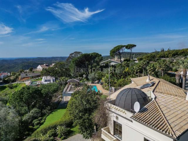 Monchique – Deslumbrante moradia de 5+1 quartos, inserida nu. 387m² Monchique