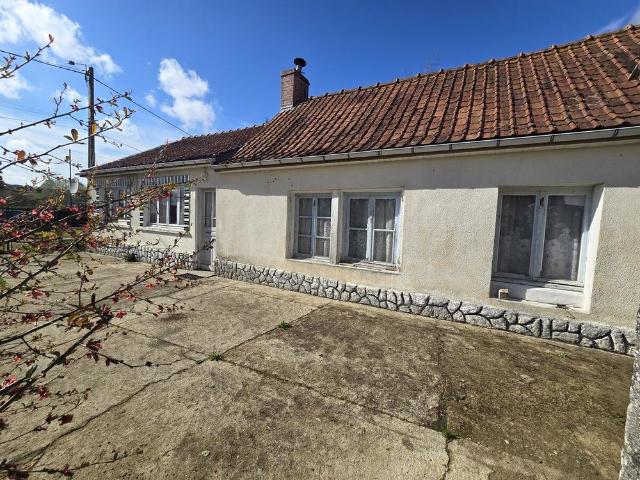Monchy Cayeux Vente Maison 62