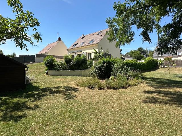 Monchy Humières Vente Maison 60