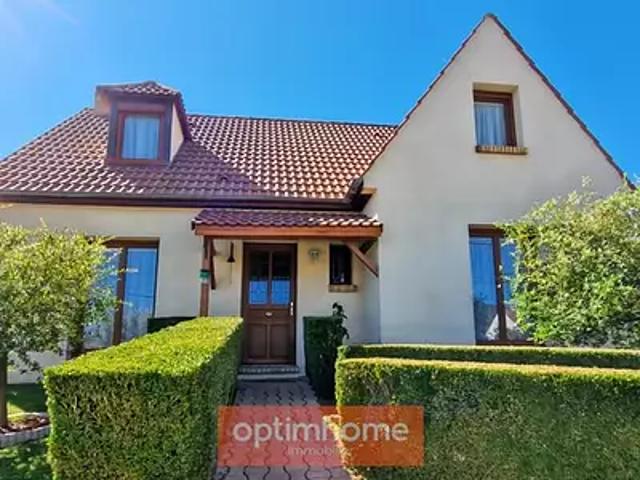 Monchy Saint Eloi 60290 Achat / Vente maison 6 pièces t6 jardin