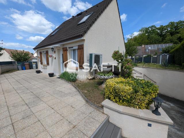 Monchy Saint Éloi Vente Maison 60