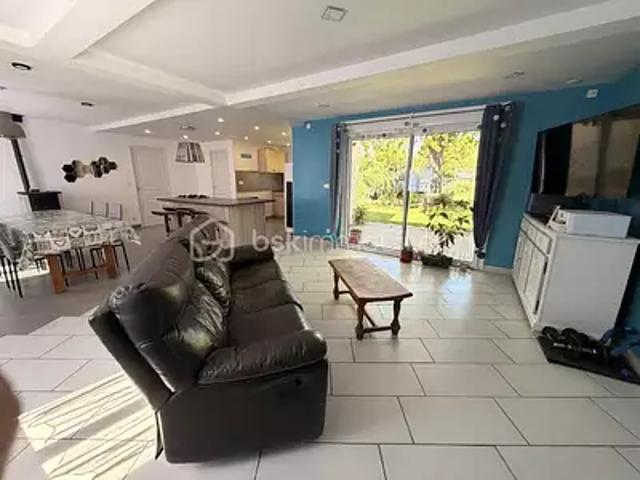 Monchy sur Eu 76260 Achat / Vente maison 4 pièces t4 terrasse cave