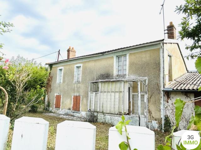Moncontour Vente Maison 86