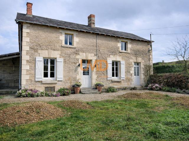 Moncontour Vente Maison 86