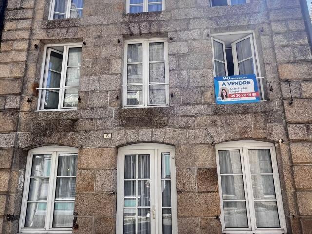 Moncontour Vente Maison 22