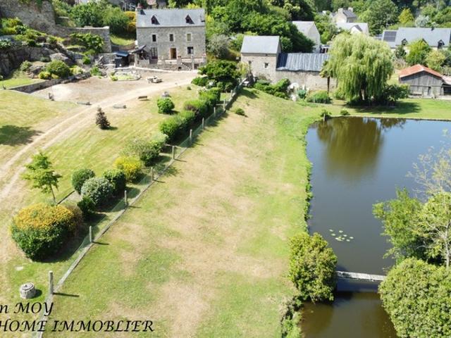 Moncontour Vente Propriété/château 22