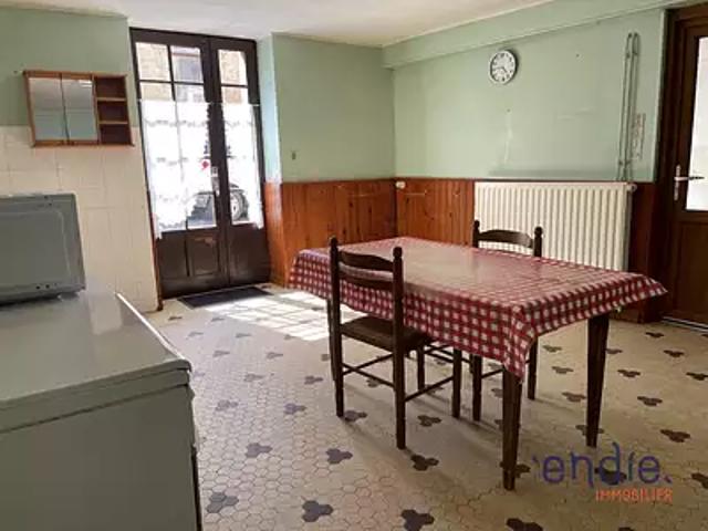 Moncontour 86330 Achat / Vente maison 4 pièces t4