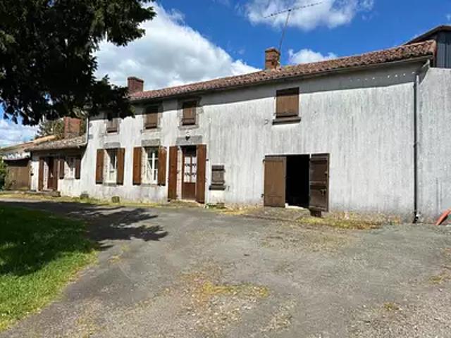 Moncoutant sur Sèvre 79240 Achat / Vente maison 3 pièces t3