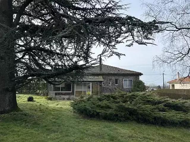 Moncoutant sur Sèvre 79240 Achat / Vente maison 4 pièces t4