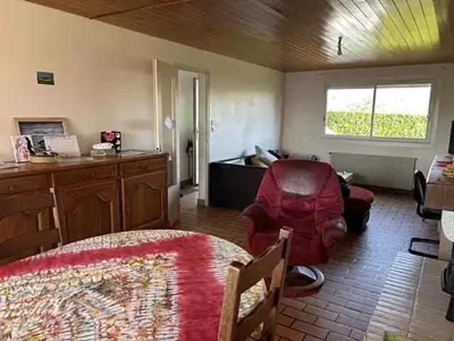 Moncoutant sur Sèvre 79240 Achat / Vente maison 4 pièces t4