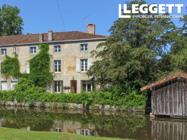 Moncoutant Vente Maison 79
