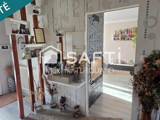 Moncoutant Vente Maison 79