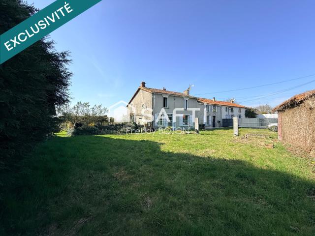 Moncoutant Vente Maison 79