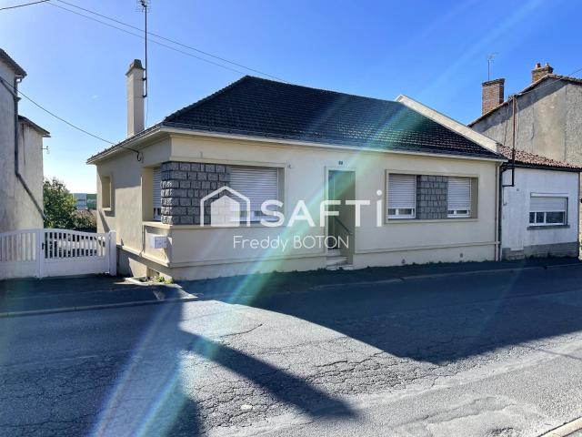 Moncoutant Vente Maison 79