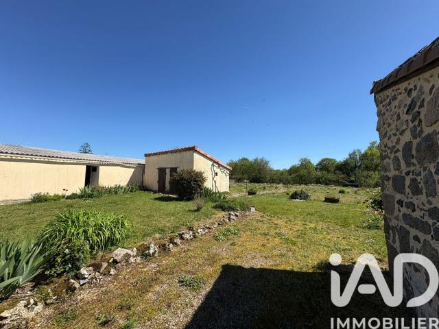 Moncoutant Vente Terrain 79