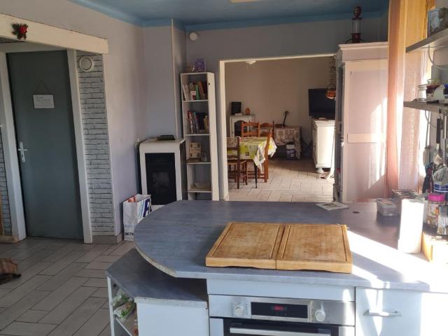 Moncourt Vente Maison 57