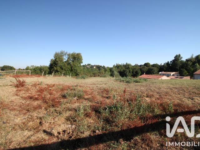 Monclar de Quercy Vente Terrain 82