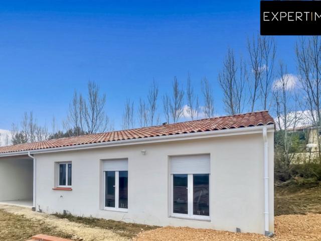 Monclar de Quercy Vente Maison 82