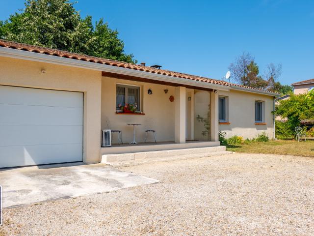 Monclar de Quercy Vente Maison 82