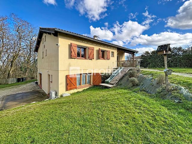 Monclar de Quercy Vente Maison 82