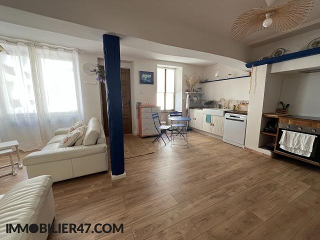 Monclar Location Maison 47