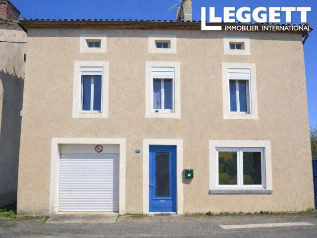 Monclar Vente Maison 47
