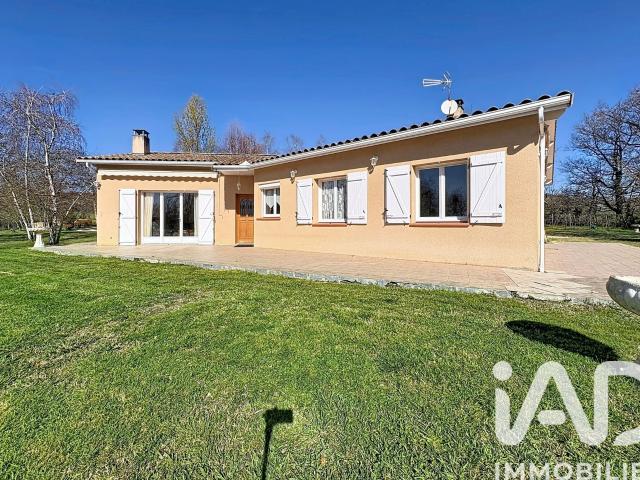 Mondavezan Vente Maison 31