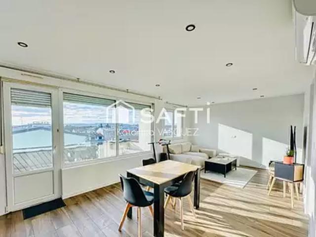 Mondelange 57300 Location appartement 2 pièces t2