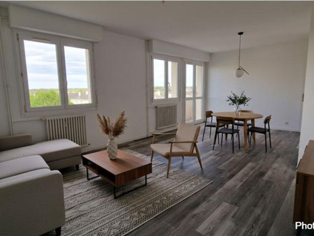 Mondeville appartement 3 pièces 72 m²