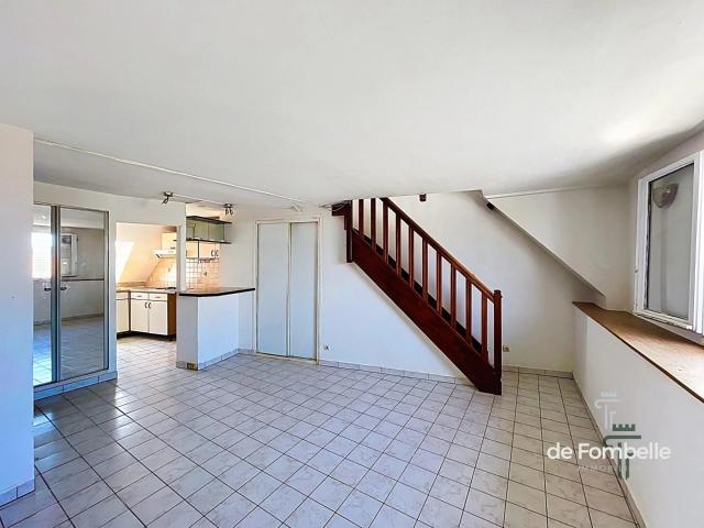 MONDEVILLE – QUARTIER DES CHARMETTES APPARTEMENT 2 Pièces Pri