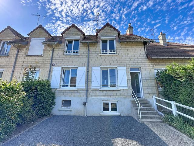 Mondeville Vente Maison 14